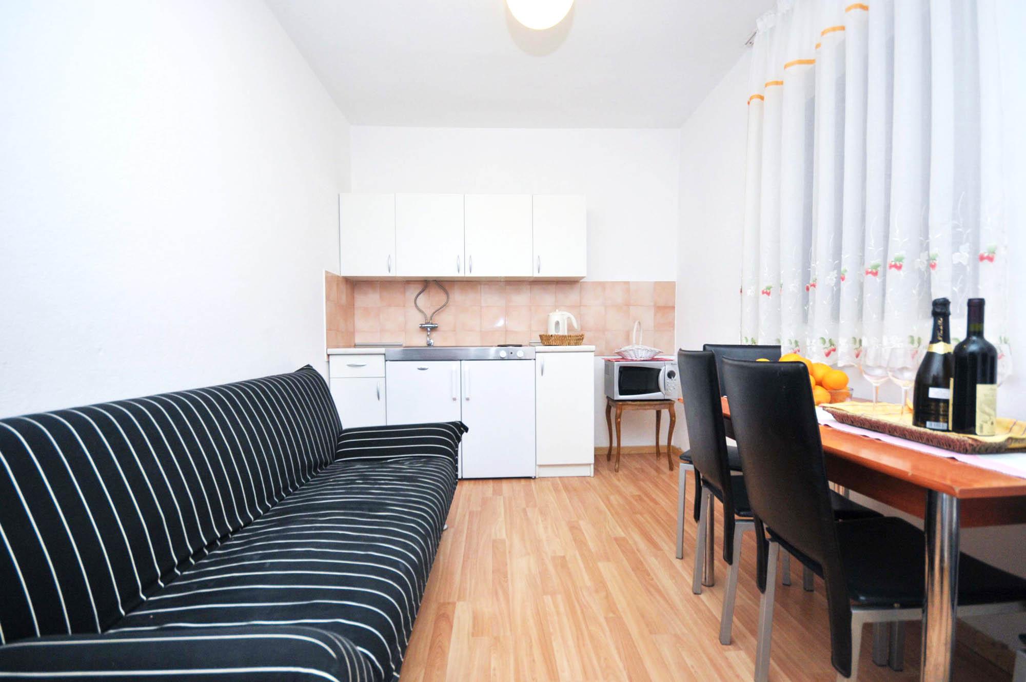 Apartments Orange 부드바 외부 사진