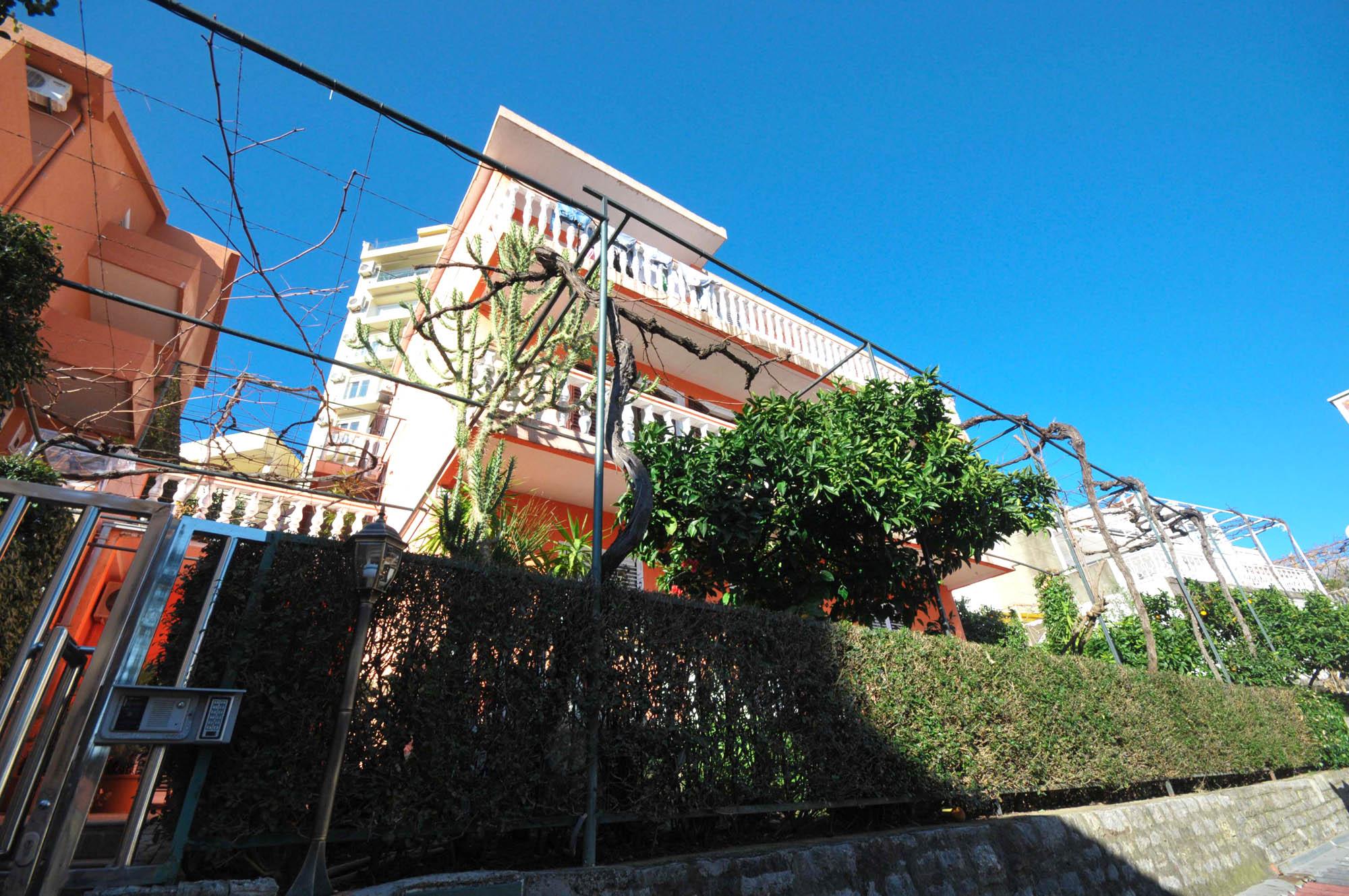Apartments Orange 부드바 외부 사진